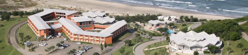 Samba Laguna Tourist Hotel Exterior photo