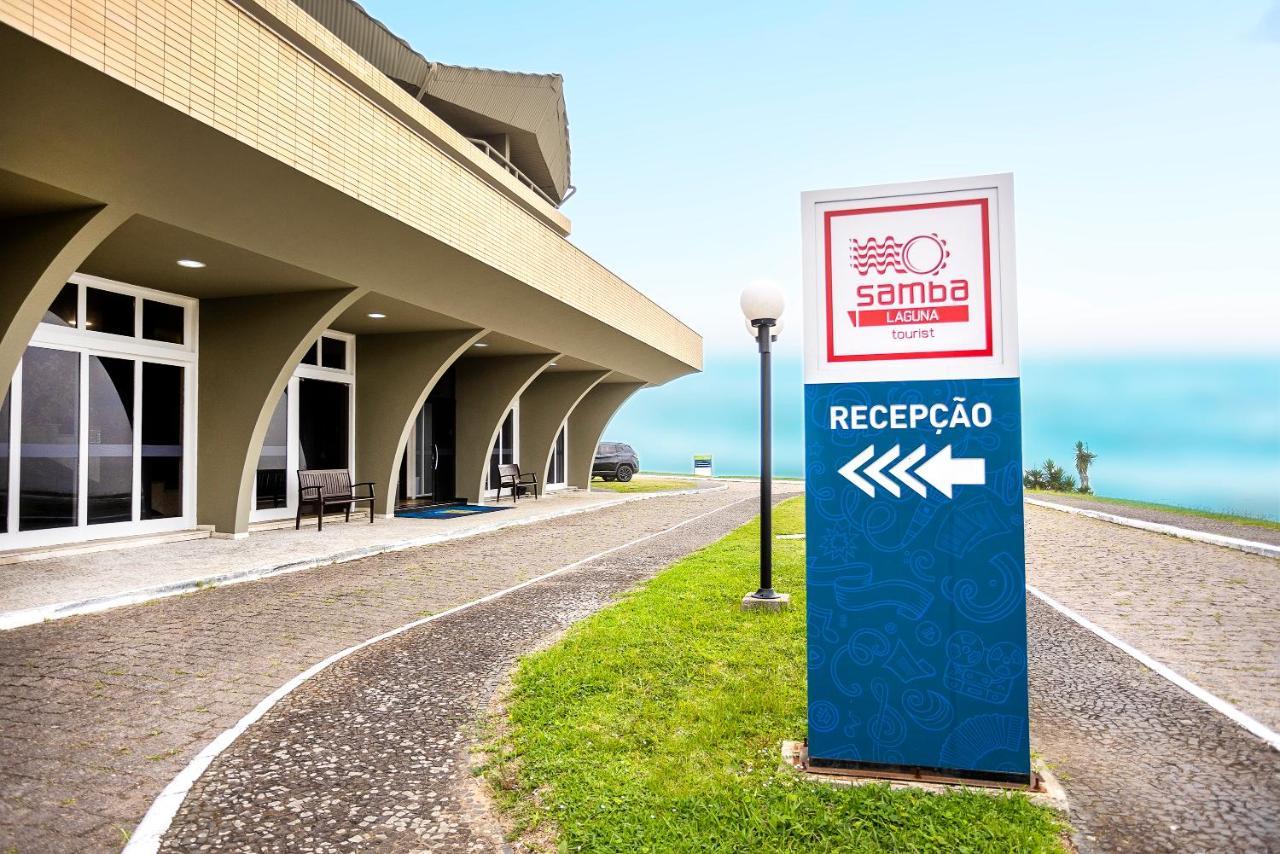 Samba Laguna Tourist Hotel Exterior photo